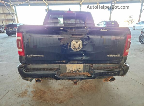 1C6SRFHT2PN542561 2023 RAM 1500 Black უკანა ხედი