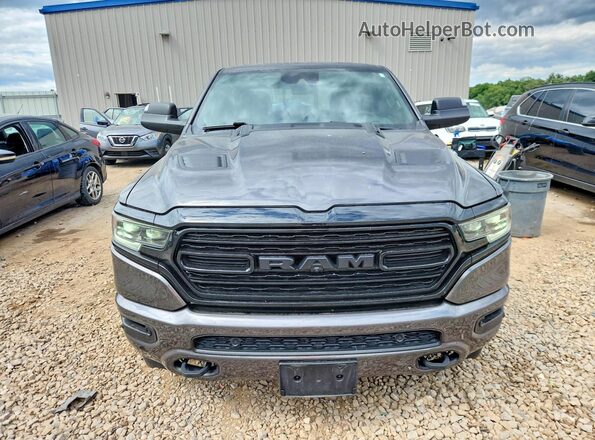 1C6SRFHT3MN763338 2021 RAM 1500 Gray Դիմացի տեսք