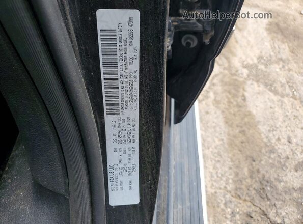 1C6SRFHT4KN626292 2019 RAM 1500 Black Vista del compartimento del motor