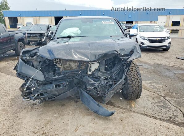 1C6SRFHT4KN626292 2019 RAM 1500 Black Vista frontal