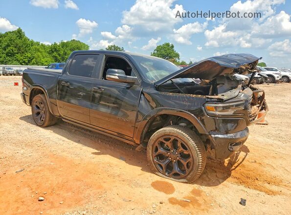 1C6SRFHT4MN555422 2021 RAM 1500 Black Przód prawy