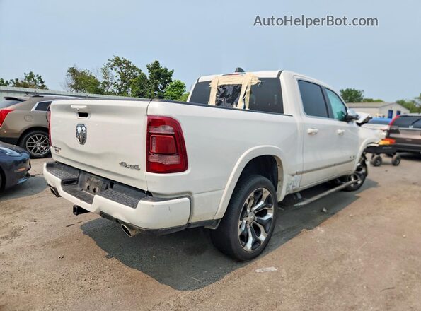 1C6SRFHT4PN522117 2023 RAM 1500 White Trasero derecho