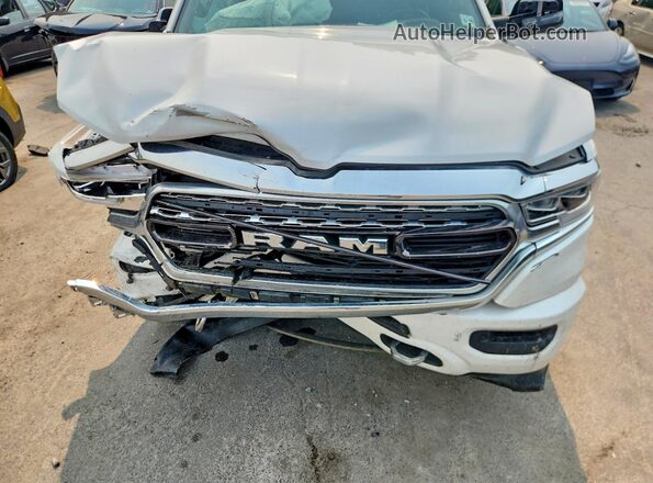 1C6SRFHT4PN522117 2023 RAM 1500 White Vista interior trasera