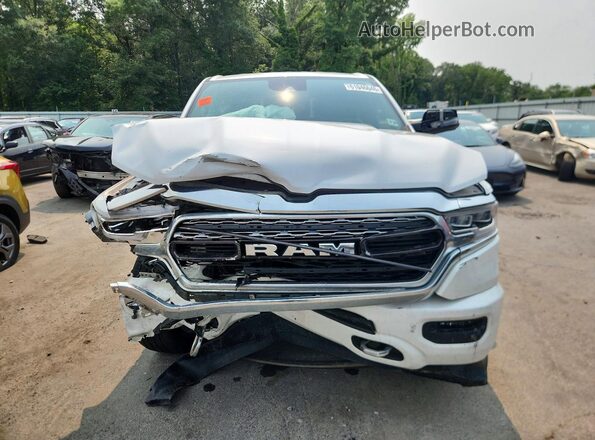 1C6SRFHT4PN522117 2023 RAM 1500 White Vista frontal