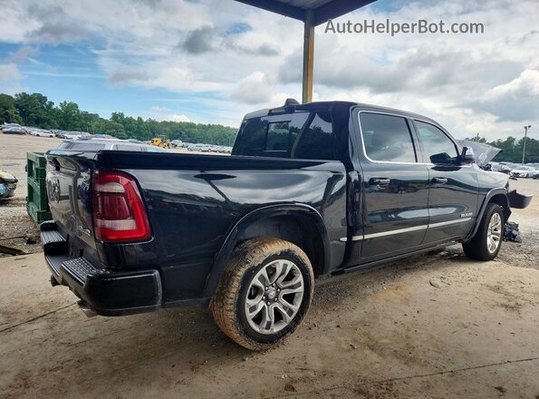 1C6SRFHT4RN155190 2024 RAM 1500 Black Tył prawy