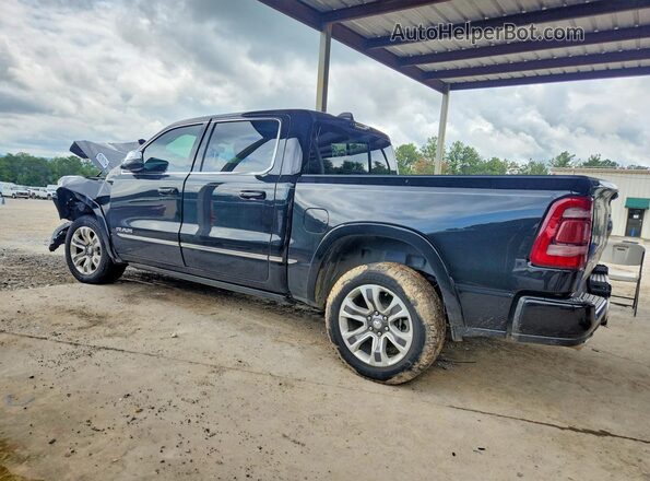 1C6SRFHT4RN155190 2024 RAM 1500 Black Tył lewy
