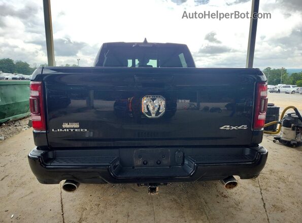 1C6SRFHT4RN155190 2024 RAM 1500 Black Widok z tyłu