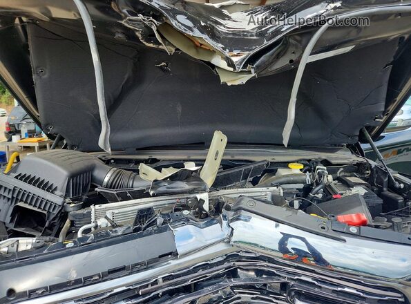 1C6SRFHT4RN155190 2024 RAM 1500 Black Widok wnętrza z tyłu