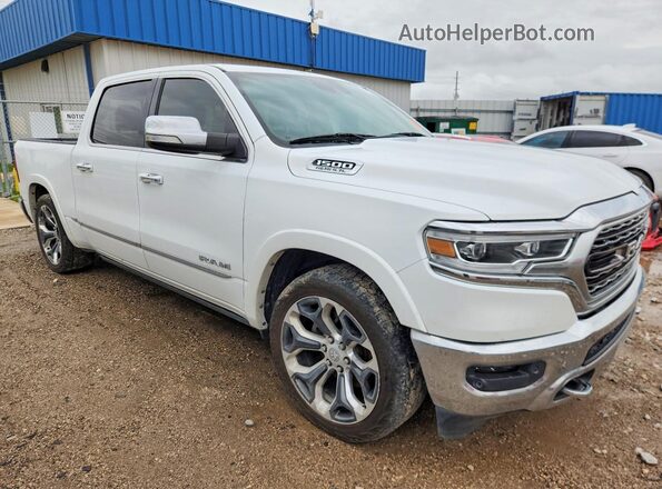 1C6SRFHT5LN109715 2020 RAM 1500 White წინა მარჯვენა