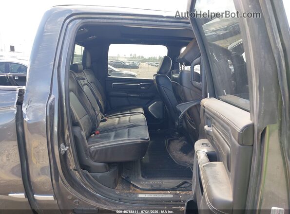 1C6SRFHT5LN217543 2020 RAM 1500 Gray VIN կոդի պիտակի տեսք