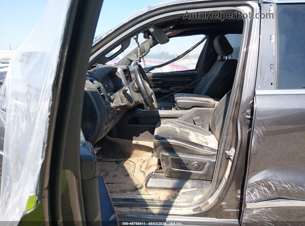 1C6SRFHT5LN217543 2020 RAM 1500 Gray Սալոնի դիմացի տեսք
