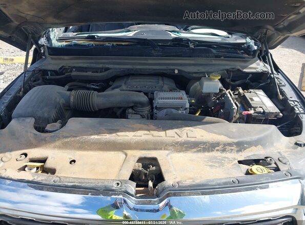 1C6SRFHT5LN217543 2020 RAM 1500 Gray Հետևի տեսք