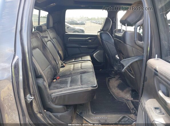 1C6SRFHT5LN217543 2020 RAM 1500 Gray Սալոնի 360 աստիճան տեսք