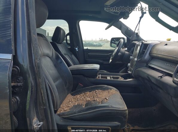 1C6SRFHT5LN217543 2020 RAM 1500 Gray Սալոնի հետևի տեսք