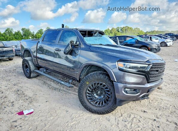 1C6SRFHT6NN117096 2022 RAM 1500 Gray Przód prawy