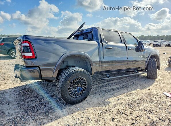 1C6SRFHT6NN117096 2022 RAM 1500 Gray Tył prawy