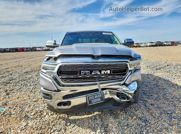1C6SRFHT6PN607119 2023 RAM 1500 Silver წინა ხედი