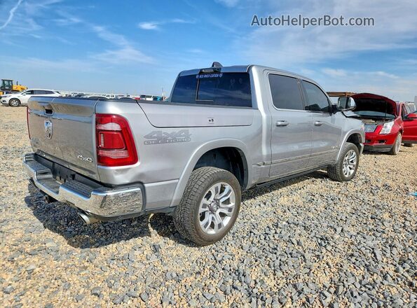1C6SRFHT6PN607119 2023 RAM 1500 Silver უკანა მარჯვენა