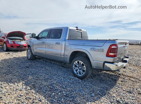 1C6SRFHT6PN607119 2023 RAM 1500 Silver უკანა მარცხენა