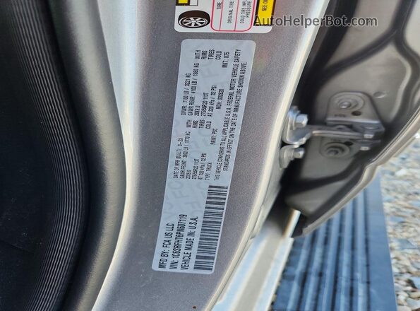 1C6SRFHT6PN607119 2023 RAM 1500 Silver ძრავის განყოფილების ხედი