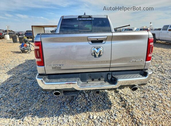 1C6SRFHT6PN607119 2023 RAM 1500 Silver უკანა ხედი
