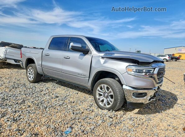 1C6SRFHT6PN607119 2023 RAM 1500 Silver წინა მარჯვენა