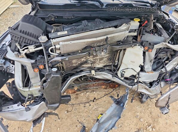 1C6SRFHT7LN342799 2020 RAM 1500 Silver Vista del compartimento del motor