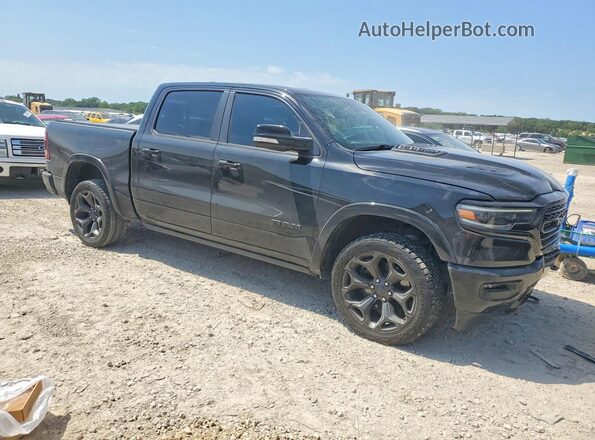 1C6SRFHT7MN555141 2021 RAM 1500 Charcoal Delantero derecho