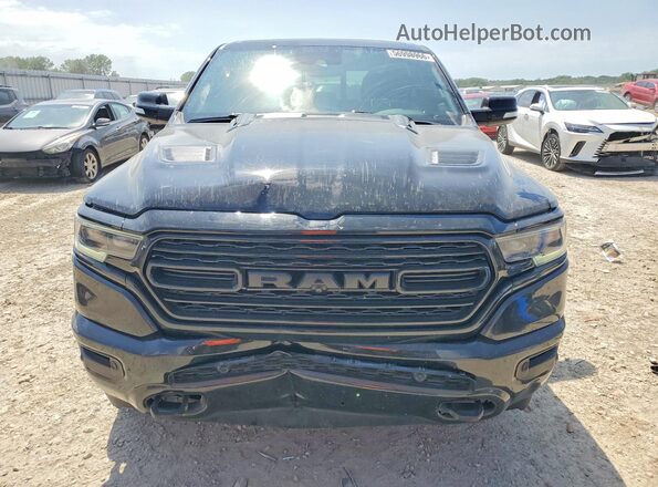 1C6SRFHT7MN555141 2021 RAM 1500 Charcoal Vista frontal