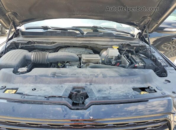 1C6SRFHT7MN555141 2021 RAM 1500 Charcoal Vista interior trasera