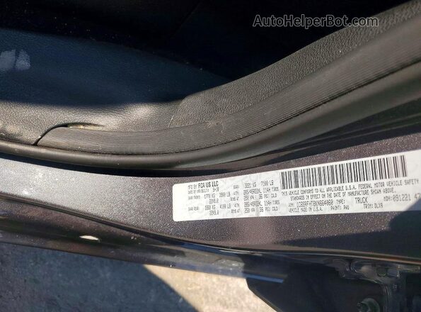1C6SRFHT8KN664060 2019 RAM 1500 Gray Engine compartment view