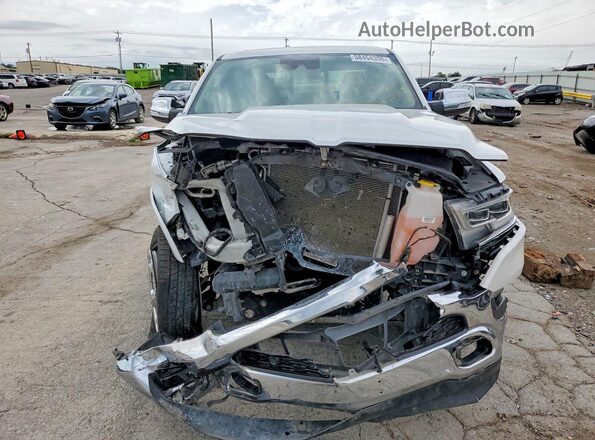 1C6SRFHT8KN889689 2019 RAM 1500 Белый Вид спереди