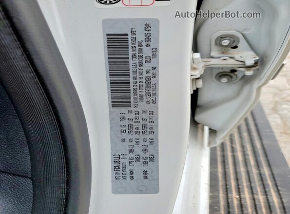 1C6SRFHT8KN889689 2019 RAM 1500 Белый Вид наклейки с VIN-кодом