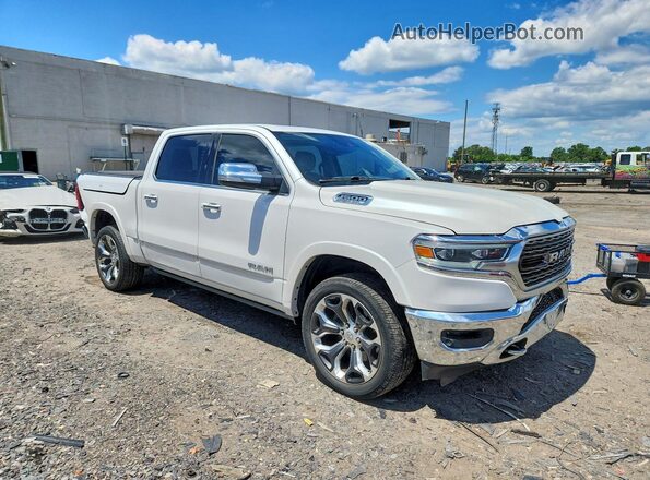 1C6SRFHT8LN285982 2020 RAM 1500 White წინა მარჯვენა