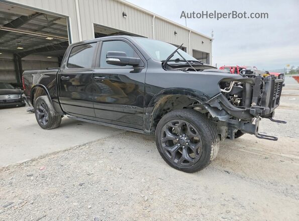 1C6SRFHT9LN422377 2020 RAM 1500 Black Przód prawy