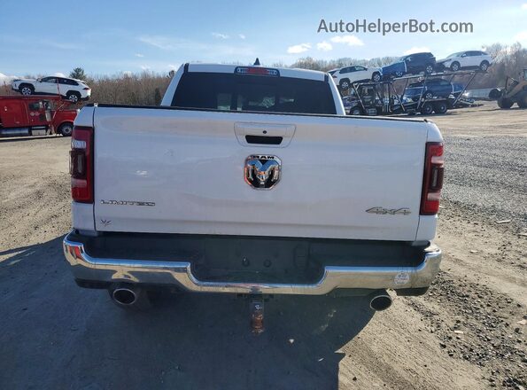 1C6SRFHTXPN522493 2023 RAM 1500 White Հետևի տեսք