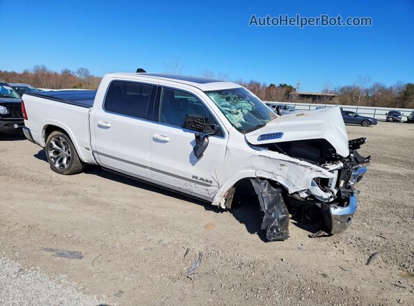 1C6SRFHTXPN522493 2023 RAM 1500 White Առջևի աջ