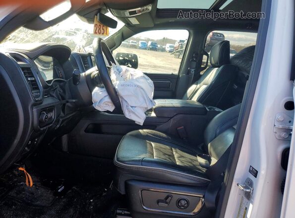 1C6SRFHTXPN522493 2023 RAM 1500 White Սալոնի դիմացի տեսք