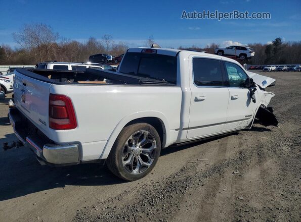 1C6SRFHTXPN522493 2023 RAM 1500 White Հետևի աջ