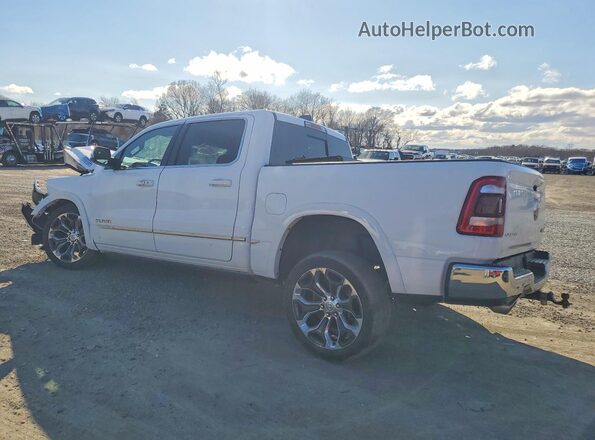1C6SRFHTXPN522493 2023 RAM 1500 White Հետևի ձախ