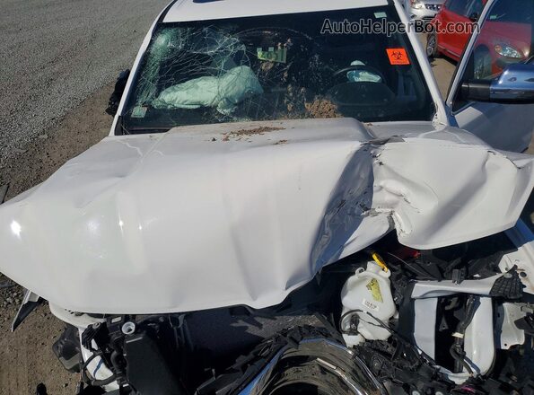 1C6SRFHTXPN522493 2023 RAM 1500 White Սալոնի հետևի տեսք