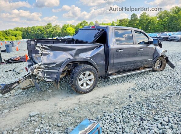 1C6SRFJM1NN237925 2022 RAM 1500 Серый Задняя правая четверть