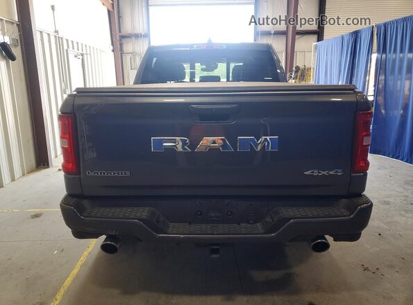 1C6SRFJP1TN293757 2026 RAM 1500 Gray Вид ззаду