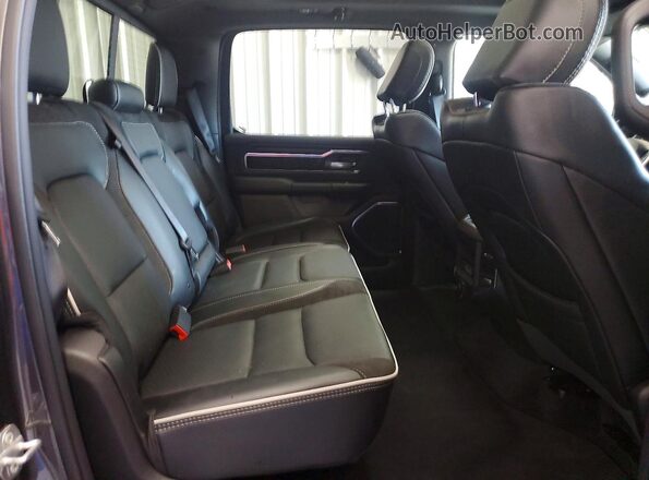 1C6SRFJP1TN293757 2026 RAM 1500 Gray Вид задніх сидінь