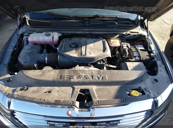 1C6SRFJP2TN309836 2026 RAM 1500 Gray Rear view
