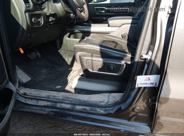 1C6SRFJP2TN309836 2026 RAM 1500 Gray Front view