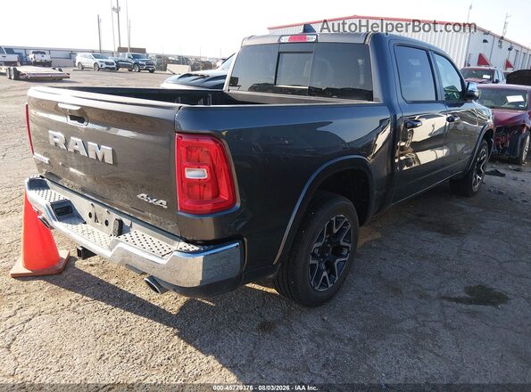 1C6SRFJP2TN309836 2026 RAM 1500 Gray Rear right