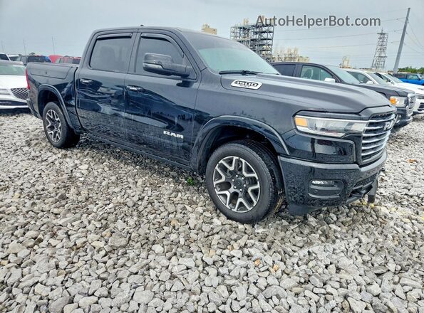 1C6SRFJP3SN547368 2025 RAM 1500 Black Przód prawy