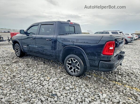 1C6SRFJP3SN547368 2025 RAM 1500 Black Tył lewy