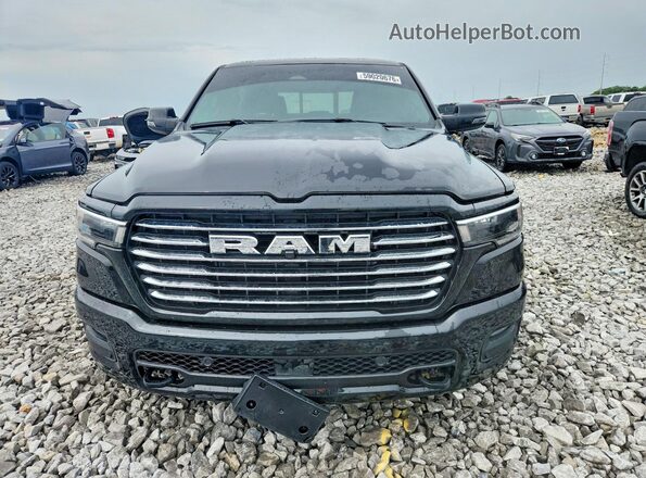 1C6SRFJP3SN547368 2025 RAM 1500 Black Widok z przodu